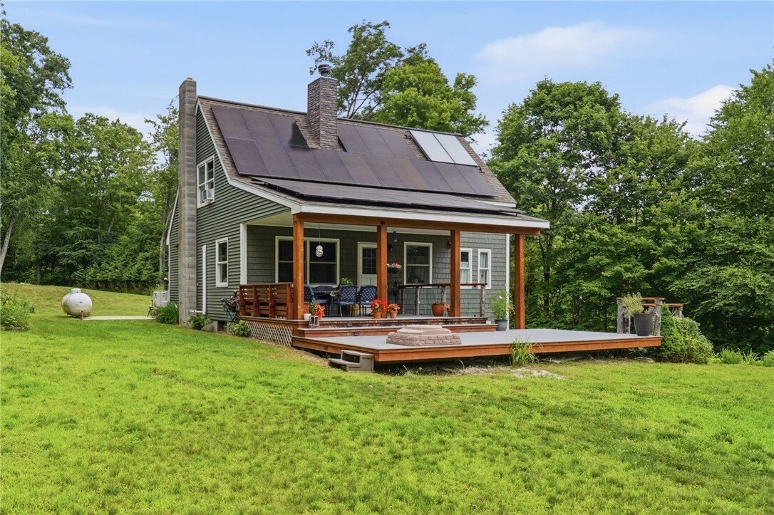 House in Foster, Rhode Island, United States 1 - 18505865