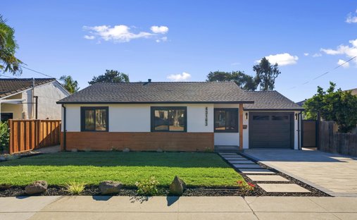 House in Newark, California, United States 1