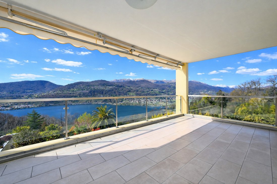 Wohnung in Collina d'Oro, Tessin, Schweiz 4 - 18505645