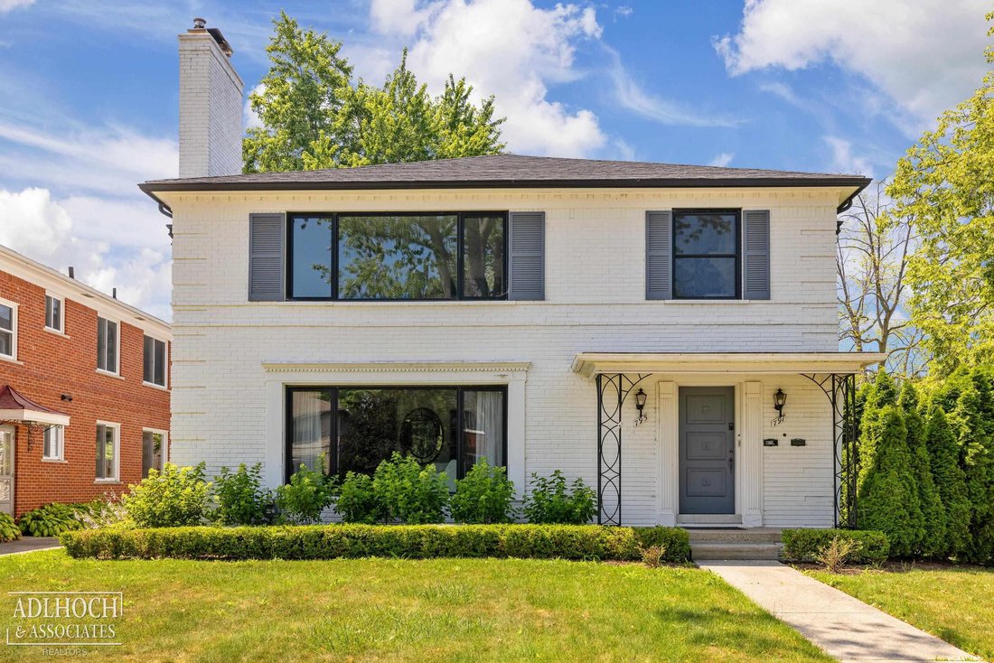 Apartment in Grosse Pointe Park, Michigan, United States 2 - 18505638