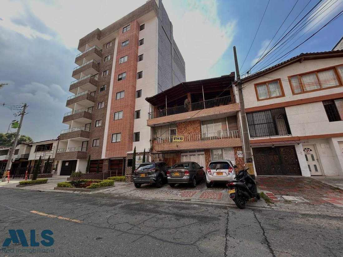 Land in Medellín, Antioquia, Colombia 1 - 18506577