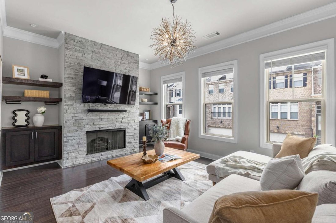 Townhouse in Dunwoody, Georgia, United States 2 - 18505892