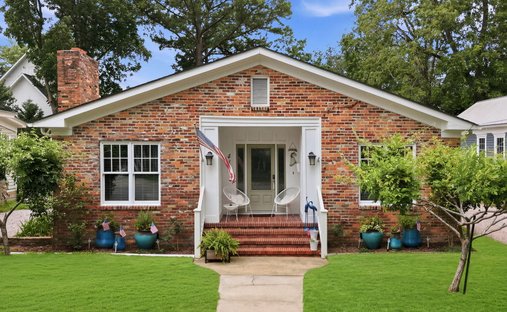 House in Washington, North Carolina, United States 1