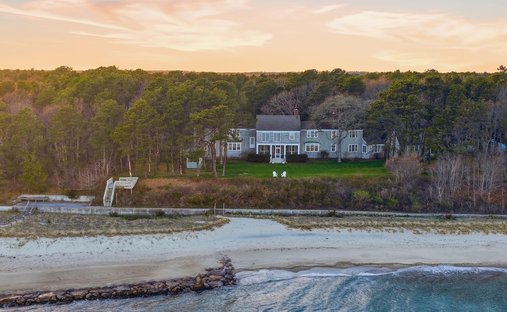 House in Barnstable, Massachusetts, United States 1