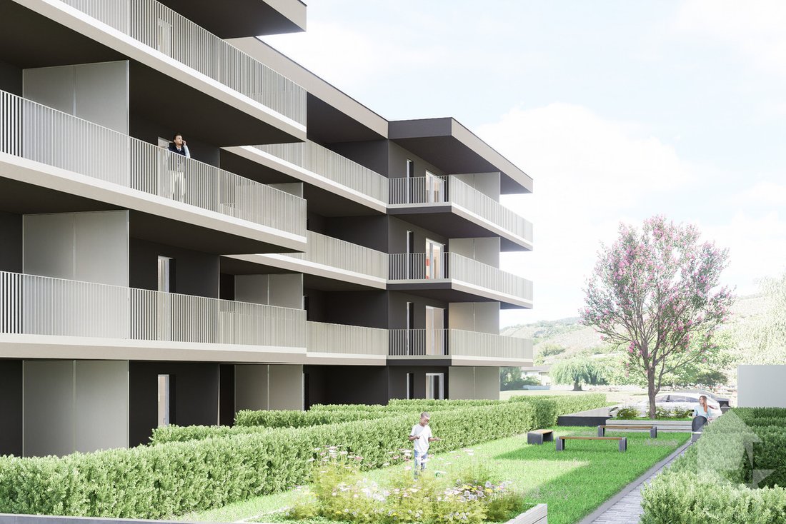 Apartment in Steg-Hohtenn, Valais, Switzerland 5 - 18505922
