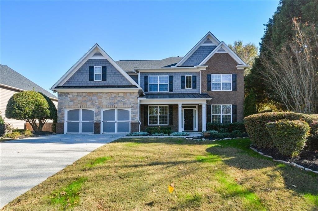 House in Woodstock, Georgia, United States 1 - 18506207