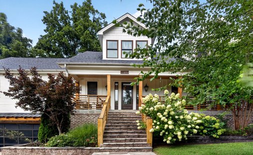 Casa a Nashville, Tennessee, Stati Uniti 1
