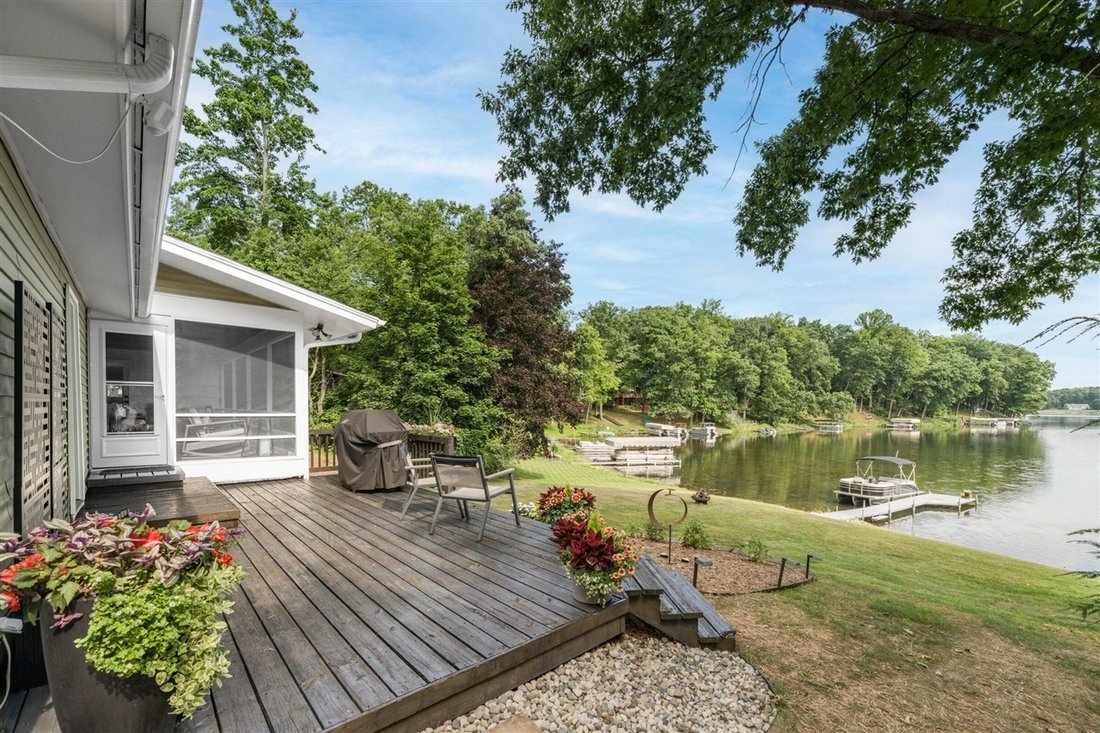House in Plainwell, Michigan, United States 5 - 18505603