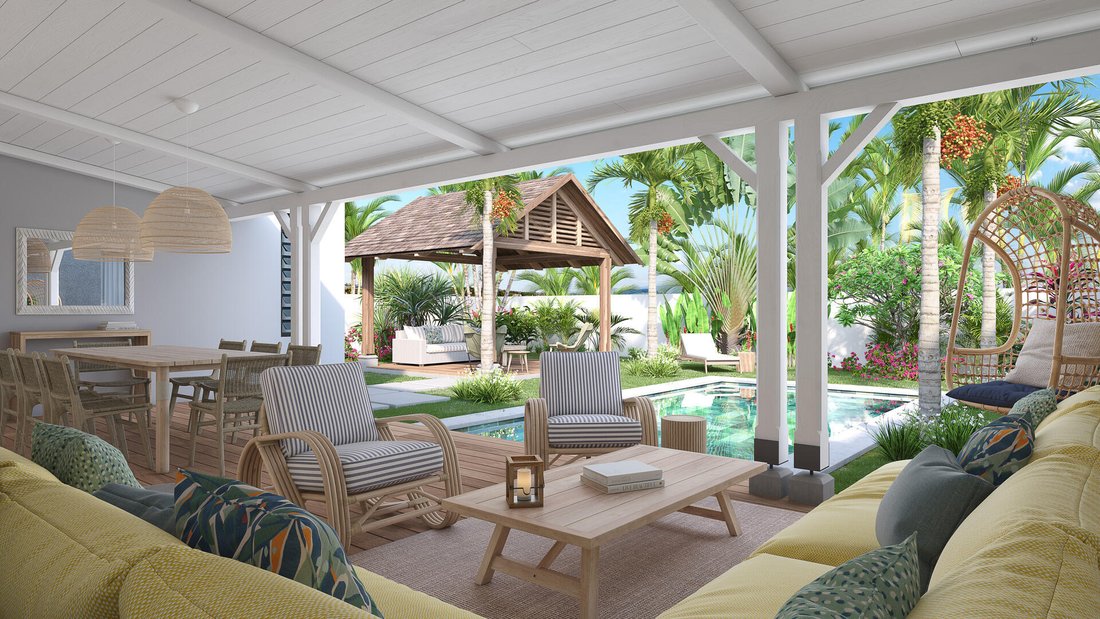 Casa a Cap Malheureux, Rivière du Rempart, Mauritius 1 - 18506216
