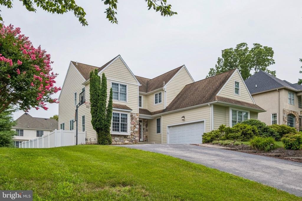 House in Broomall, Pennsylvania, United States 1 - 18506021