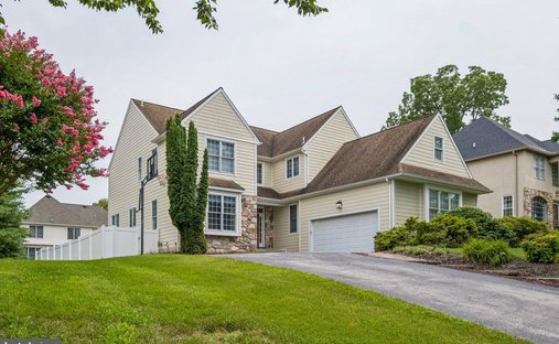House in Broomall, Pennsylvania, United States 1