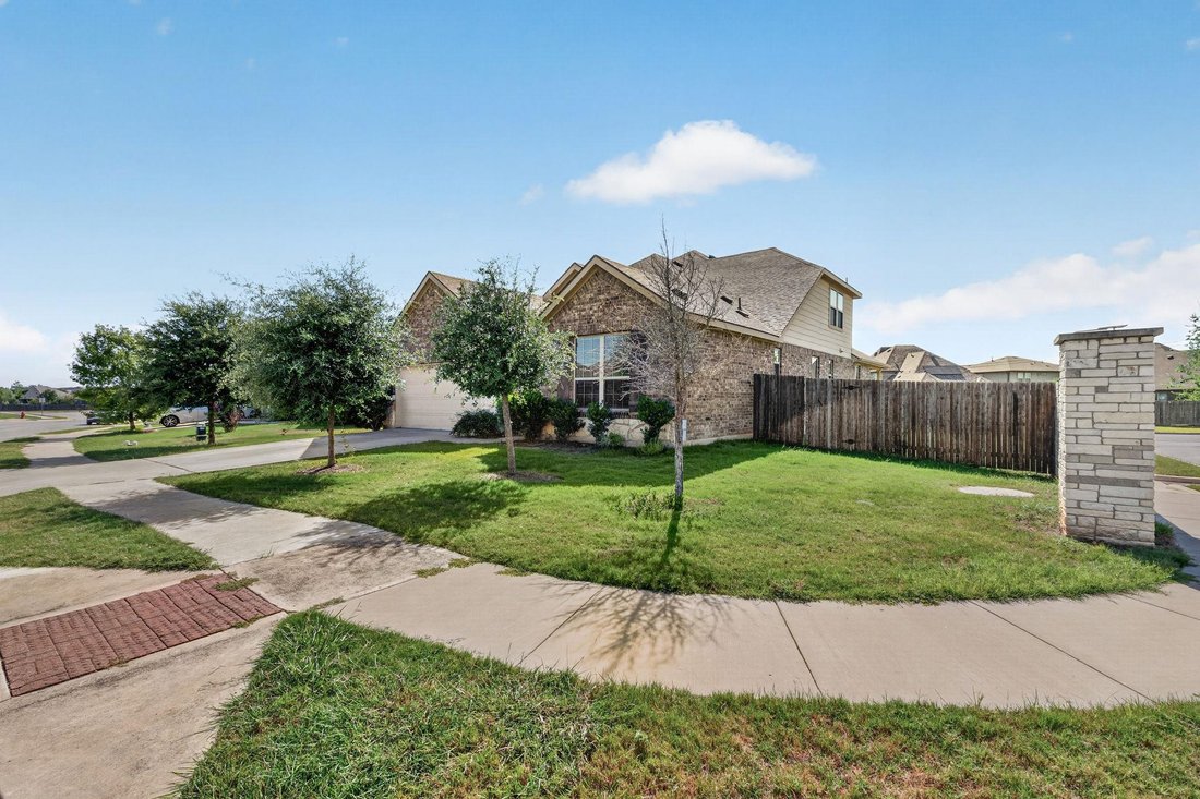 House in Pflugerville, Texas, United States 4 - 18506091