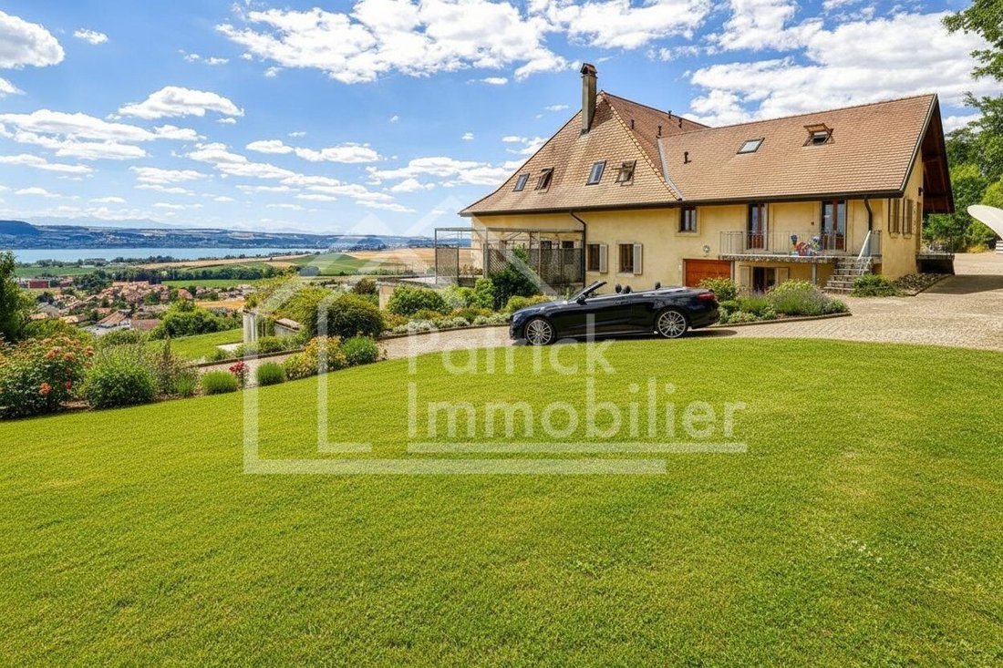House in Champagne, Vaud, Switzerland 1 - 18505581