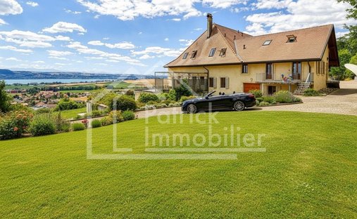 Casa en Champagne, Cantón de Vaud, Suiza 1