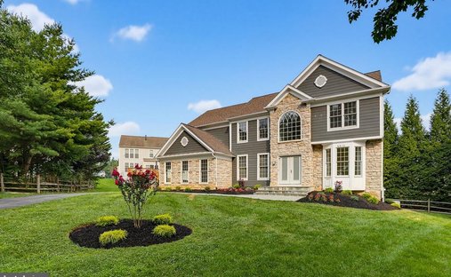 House in Clarksville, Maryland, United States 1