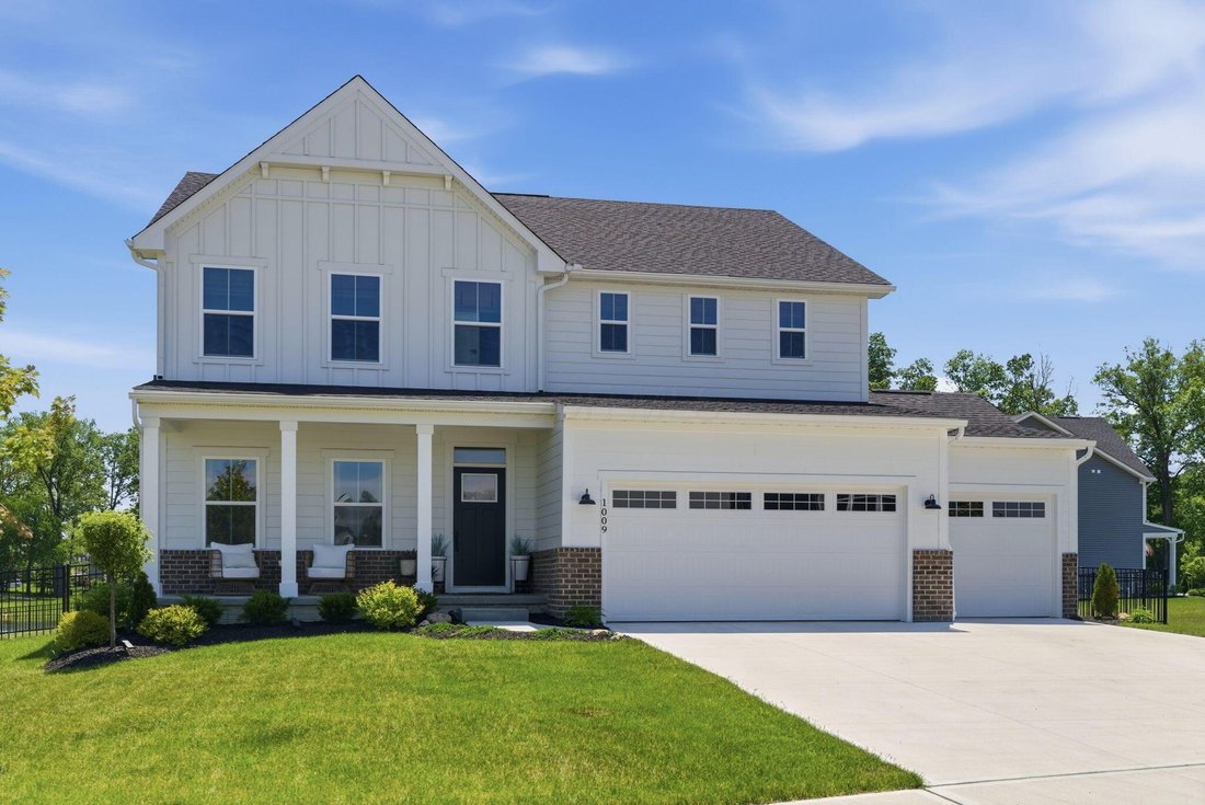 House in Sunbury, Ohio, United States 4 - 18506009