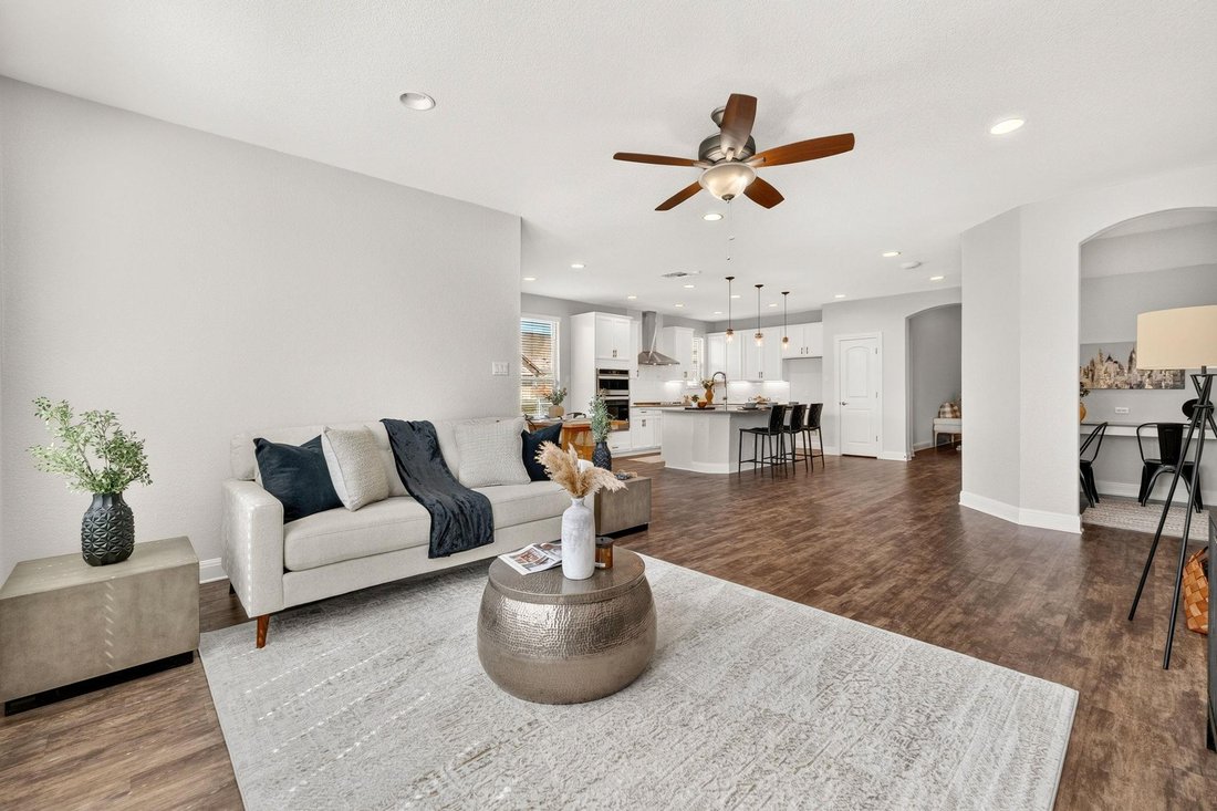 House in Pflugerville, Texas, United States 5 - 18506091