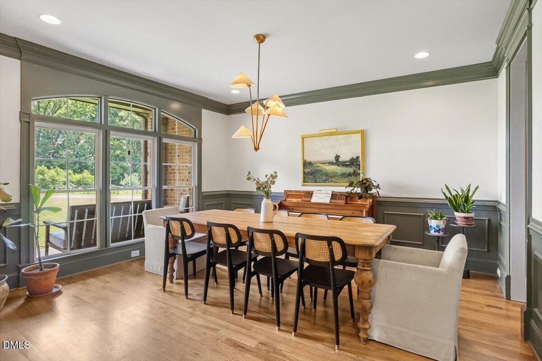Casa a Fuquay-Varina, Carolina del Nord, Stati Uniti 4 - 18505475