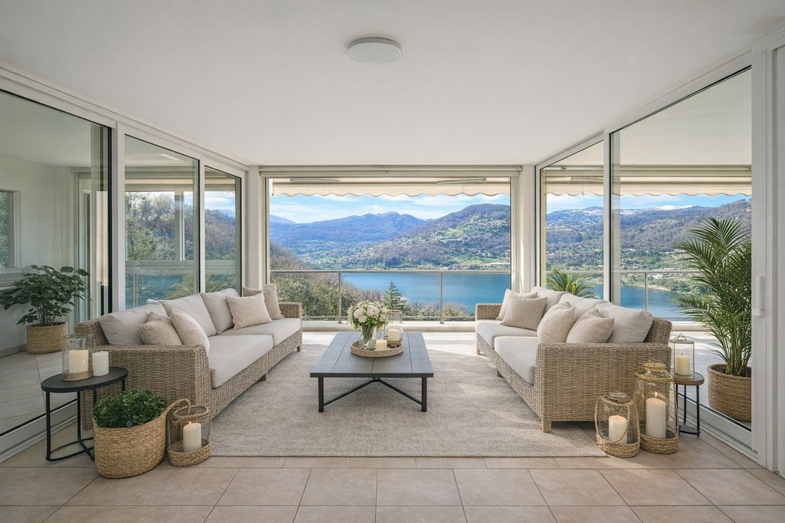 Wohnung in Collina d'Oro, Tessin, Schweiz 3 - 18505645