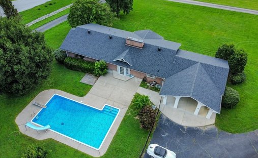 House in Pegram, Tennessee, United States 1