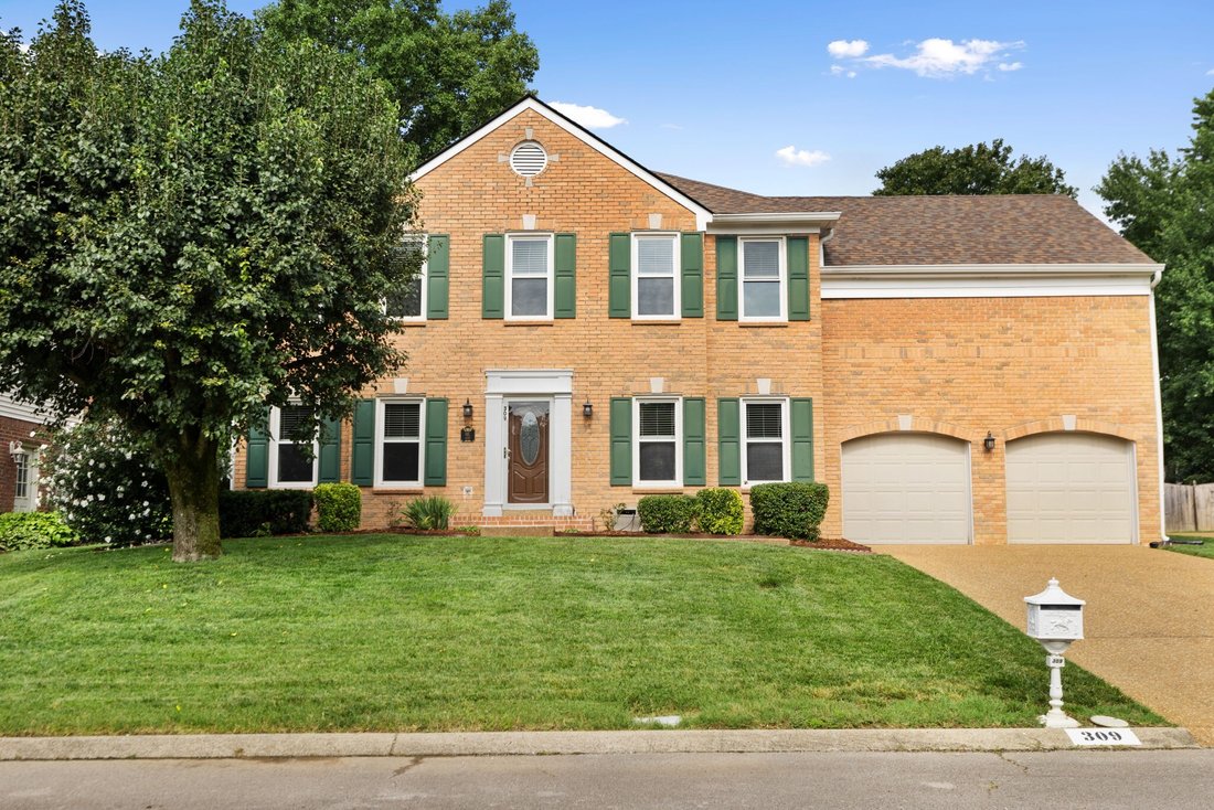 House in Nashville, Tennessee, United States 3 - 18506041