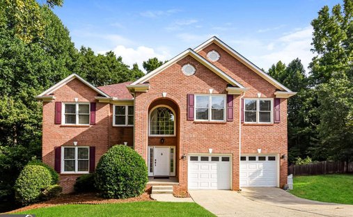 House in Suwanee, Georgia, United States 1