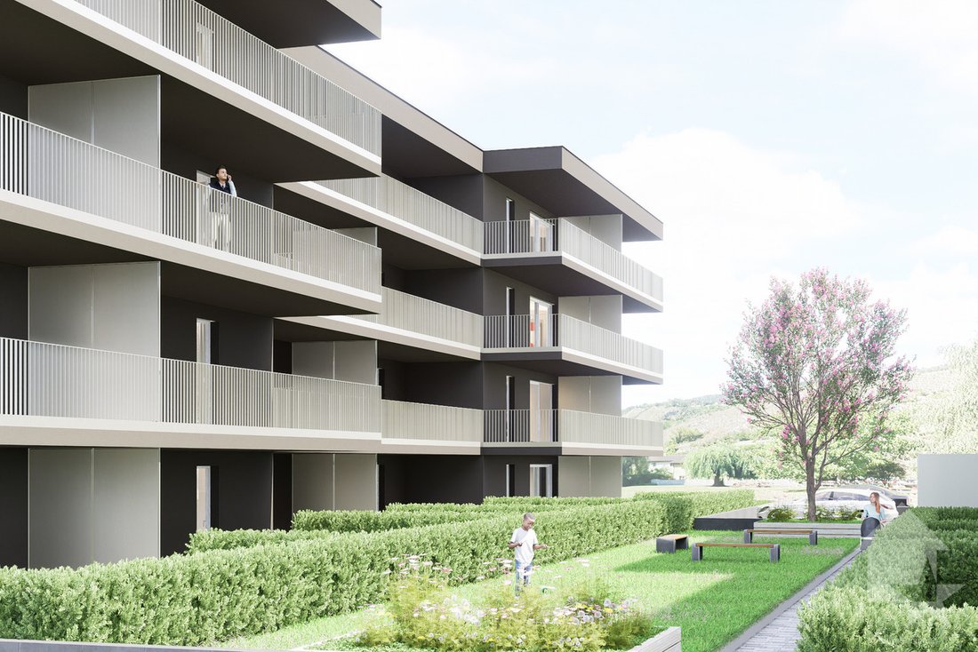 Apartment in Steg-Hohtenn, Valais, Switzerland 1 - 18505939