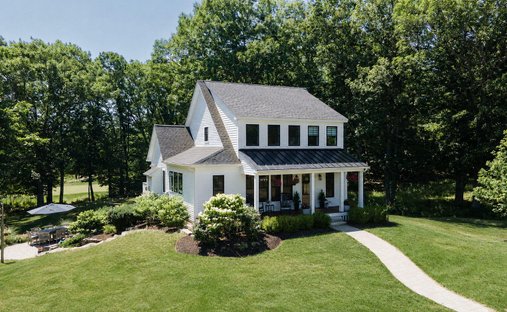 Maison à York, Maine, États-Unis 1