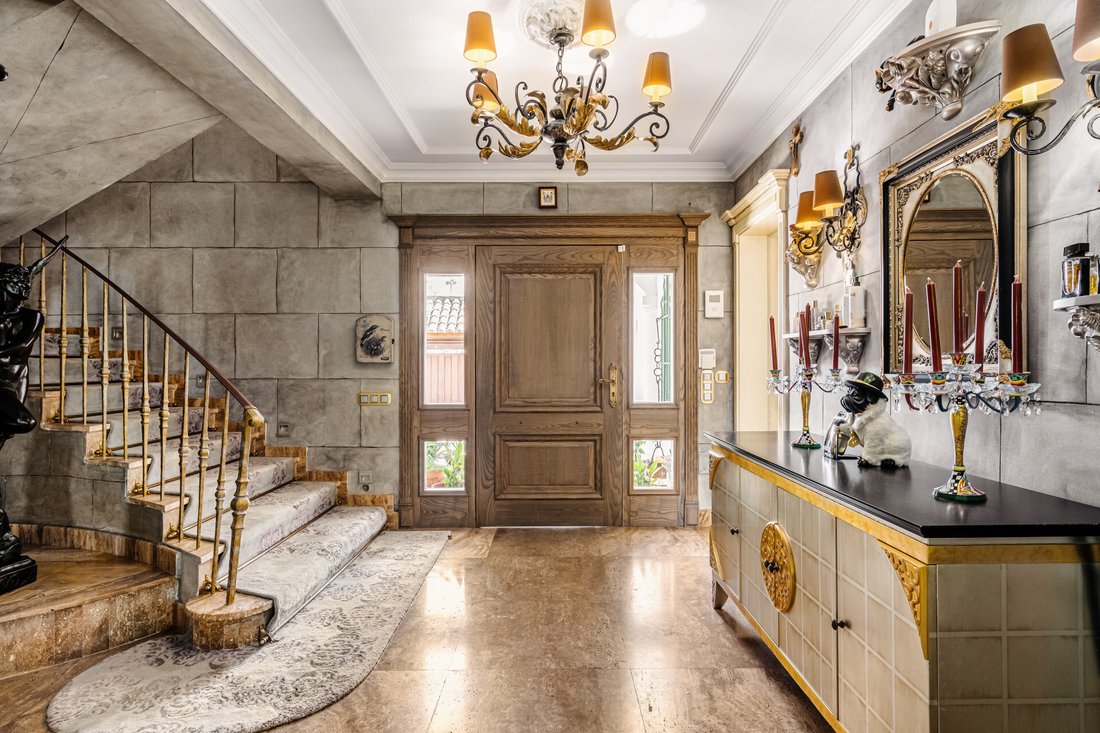 Villa in Golden Mile, Andalusia, Spain 3 - 18505851