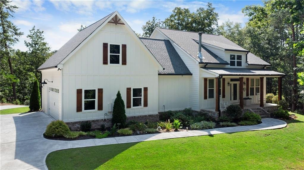 House in Rydal, Georgia, United States 1 - 18506197