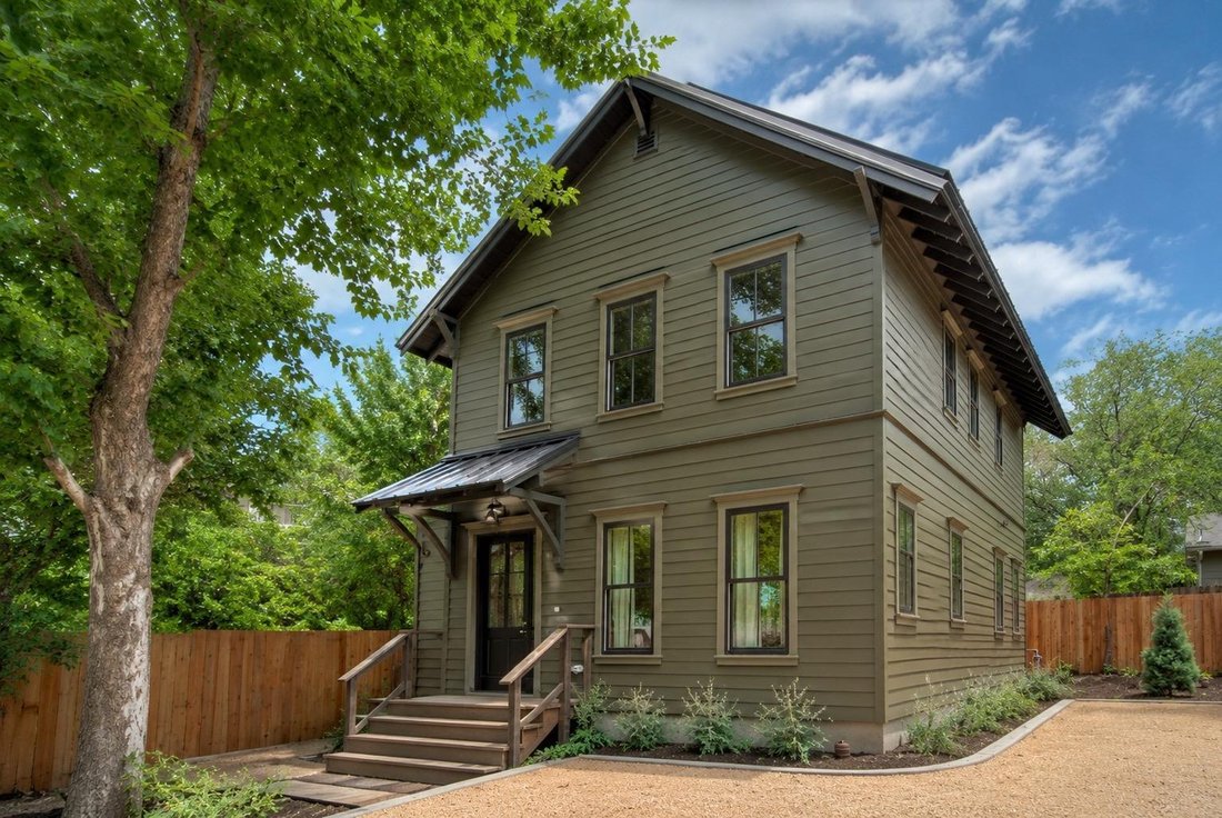 Casa a Austin, Texas, Stati Uniti 1 - 18506124