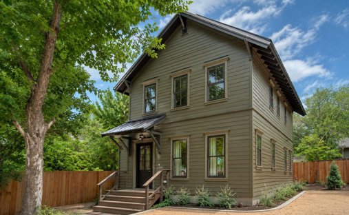 Casa a Austin, Texas, Stati Uniti 1