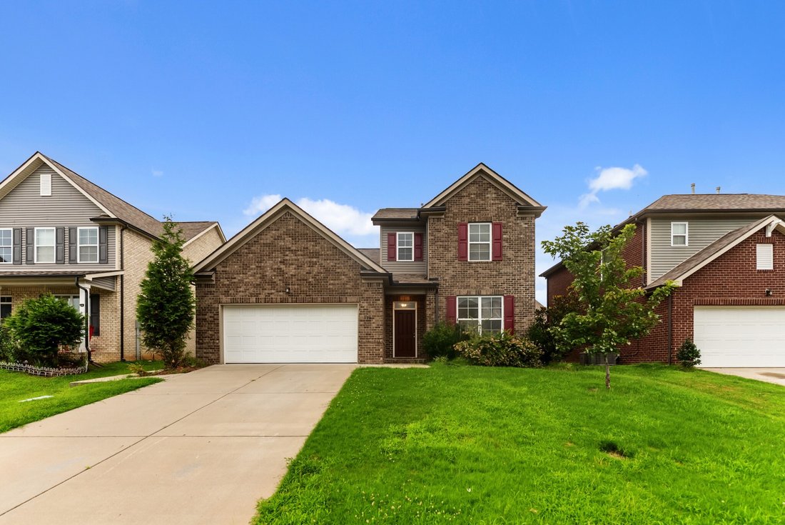 House in Smyrna, Tennessee, United States 1 - 18505774