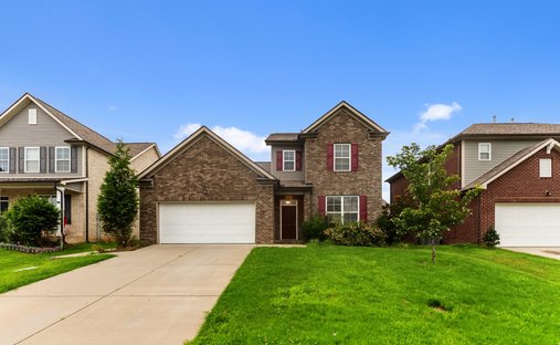 House in Smyrna, Tennessee, United States 1