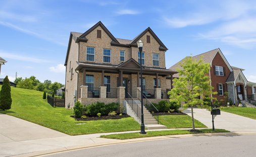 Maison à Franklin, Tennessee, États-Unis 1