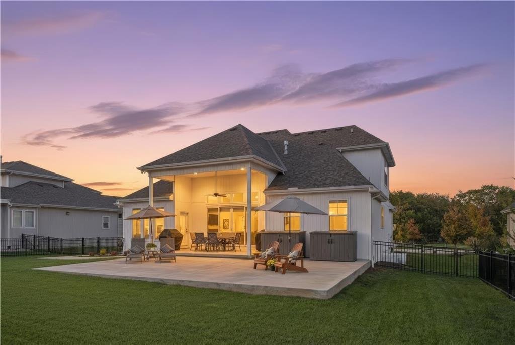 Casa en Olathe, Kansas, Estados Unidos 2 - 18506002