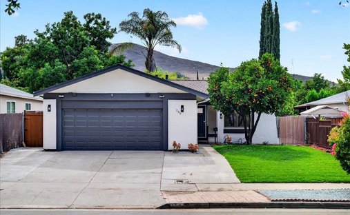 House in San Jose, California, United States 1