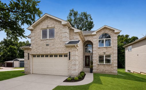 House in Bensenville, Illinois, United States 1