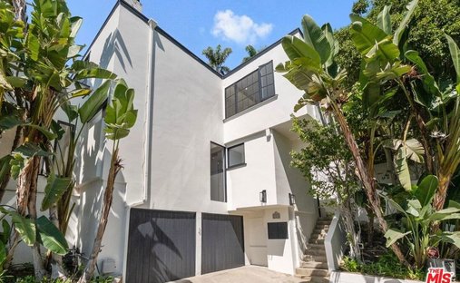 Casa a Beverly Hills, California, Stati Uniti 1