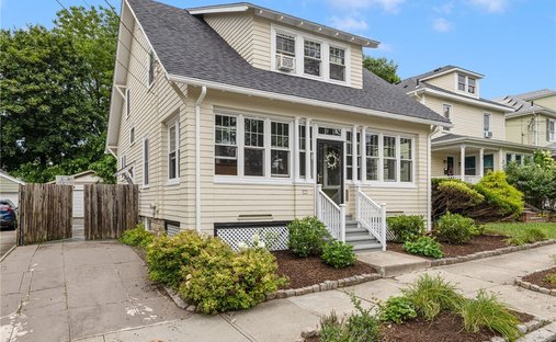 House in Providence, Rhode Island, United States 1