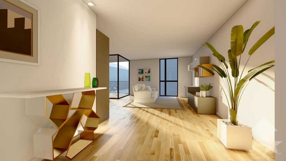 Apartment in Sion, Valais, Switzerland 5 - 18505916