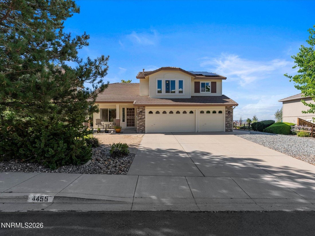 House in Reno, Nevada, United States 1 - 18505744