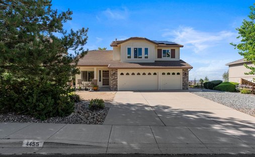 House in Reno, Nevada, United States 1
