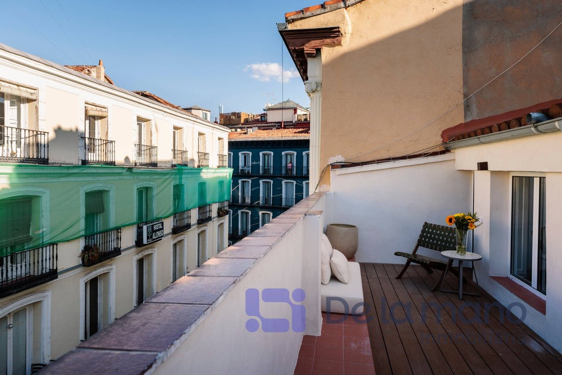 Penthouse in Centro, Madrid, Spain 4 - 18506218