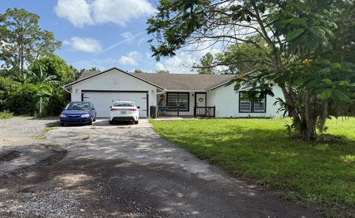 House in Loxahatchee, Florida, United States 1