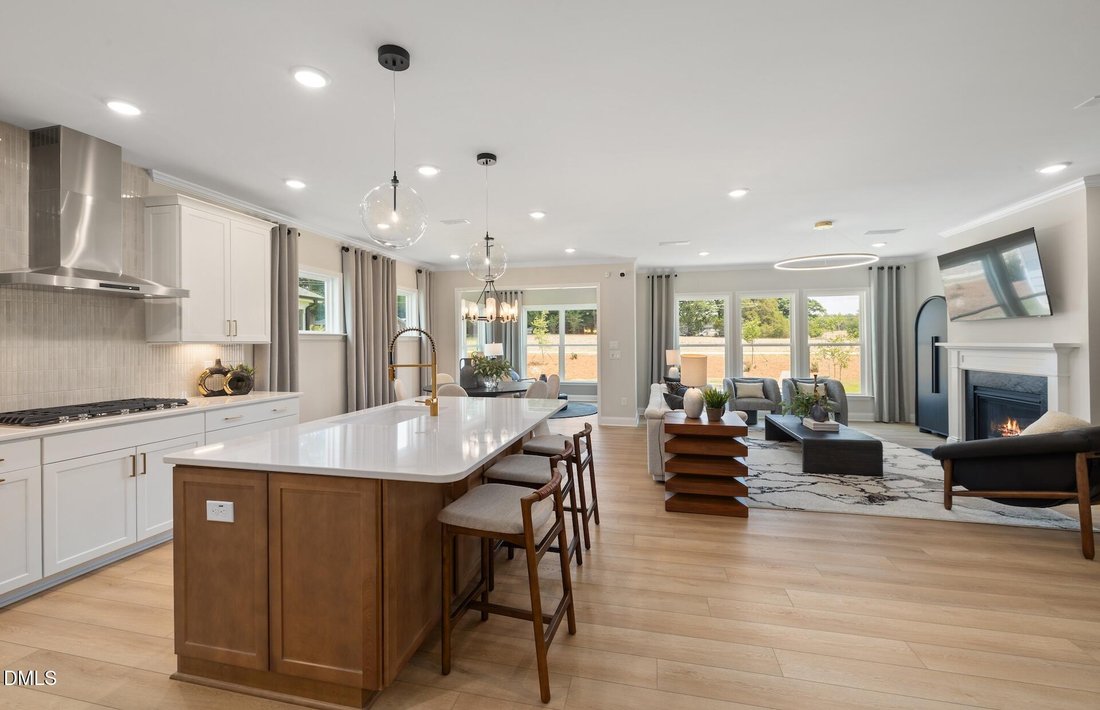 House in Knightdale, North Carolina, United States 3 - 18505464