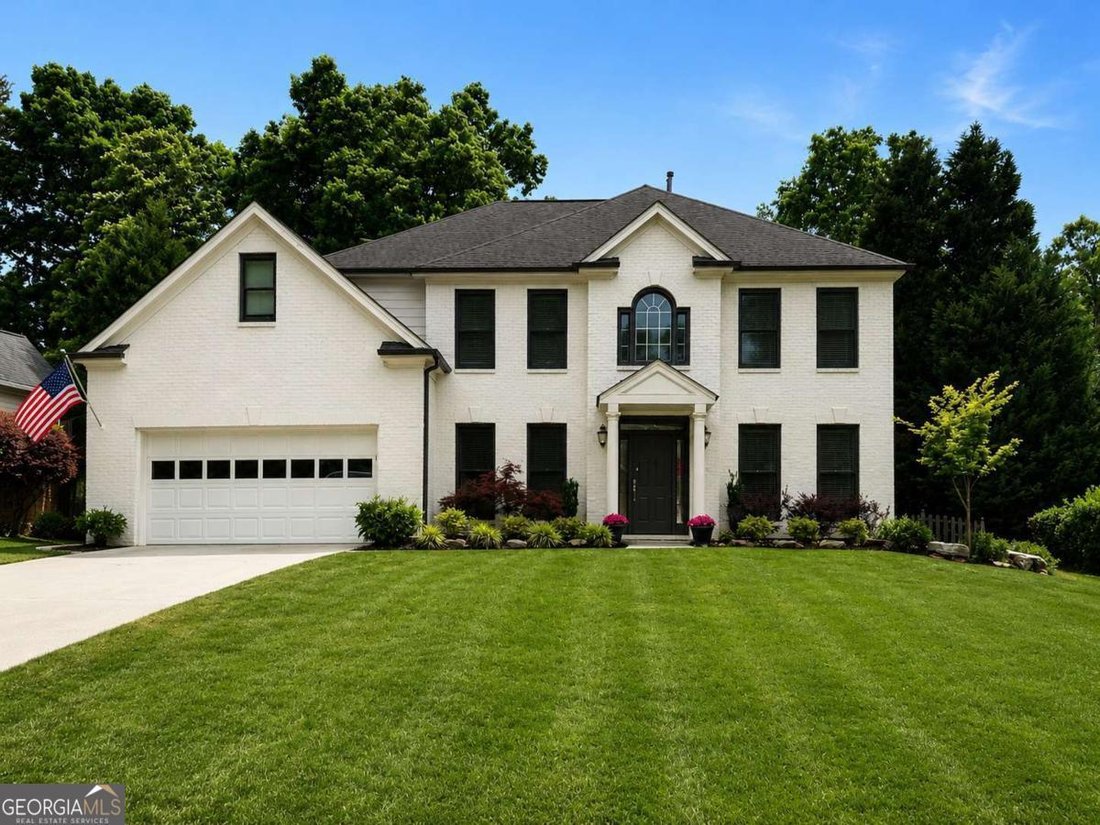 House in Alpharetta, Georgia, United States 1 - 18505896