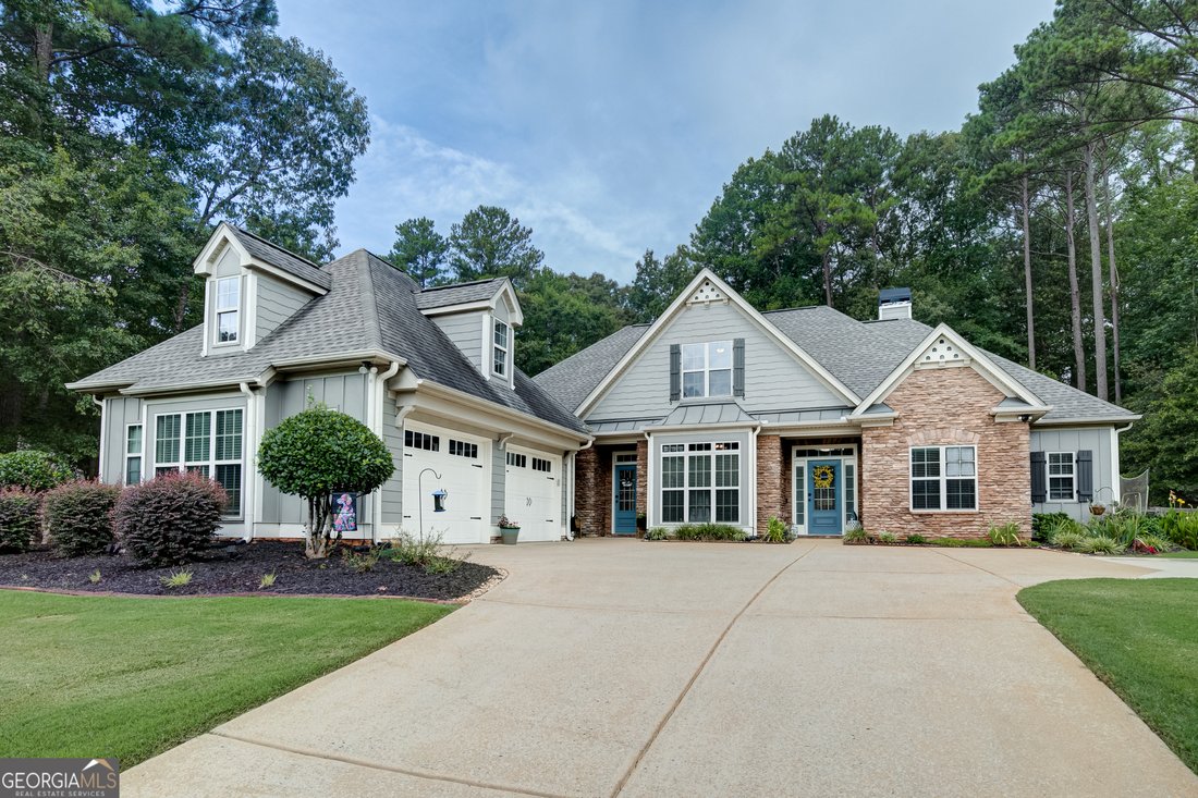 House in Newnan, Georgia, United States 1 - 18505968