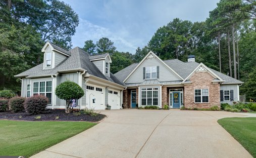 House in Newnan, Georgia, United States 1