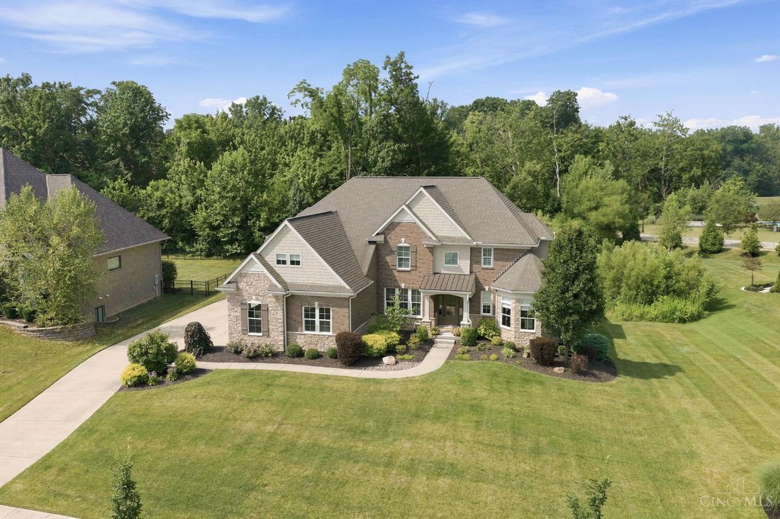 House in Mason, Ohio, United States 4 - 18505930